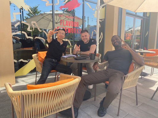 Welcoming Our New Partner: Soulsfeng Israel
