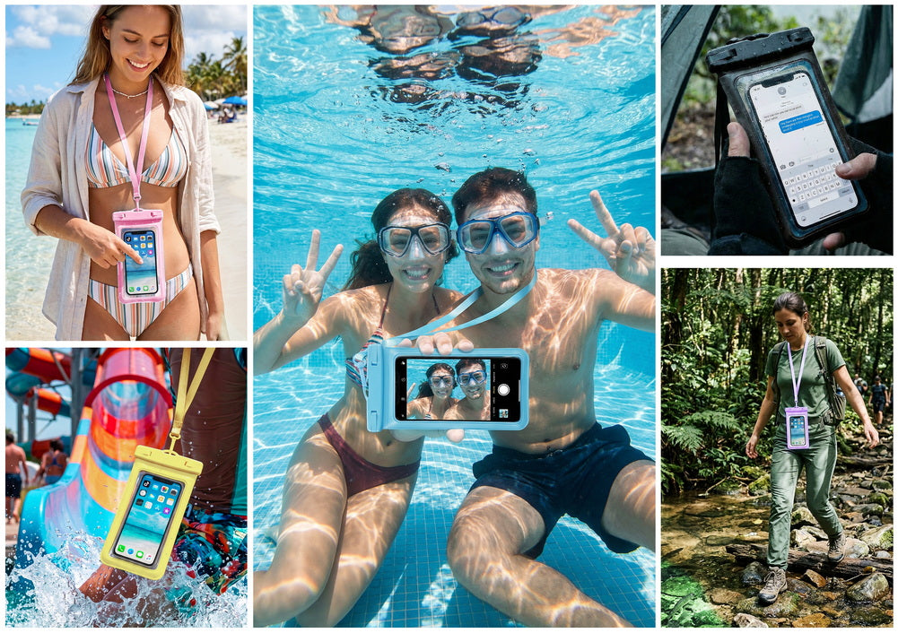 Soulsfeng Waterproof Phone Bag