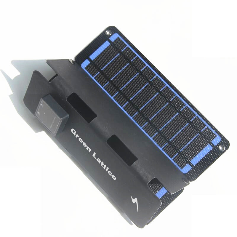 GreenLattice FoldX 14W Solar Panel