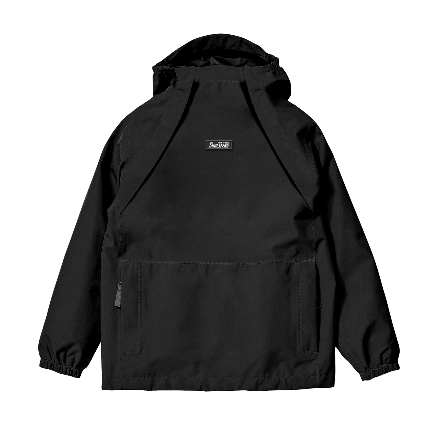 Soulsfeng StormShell Water-Proof Hoodie Presell