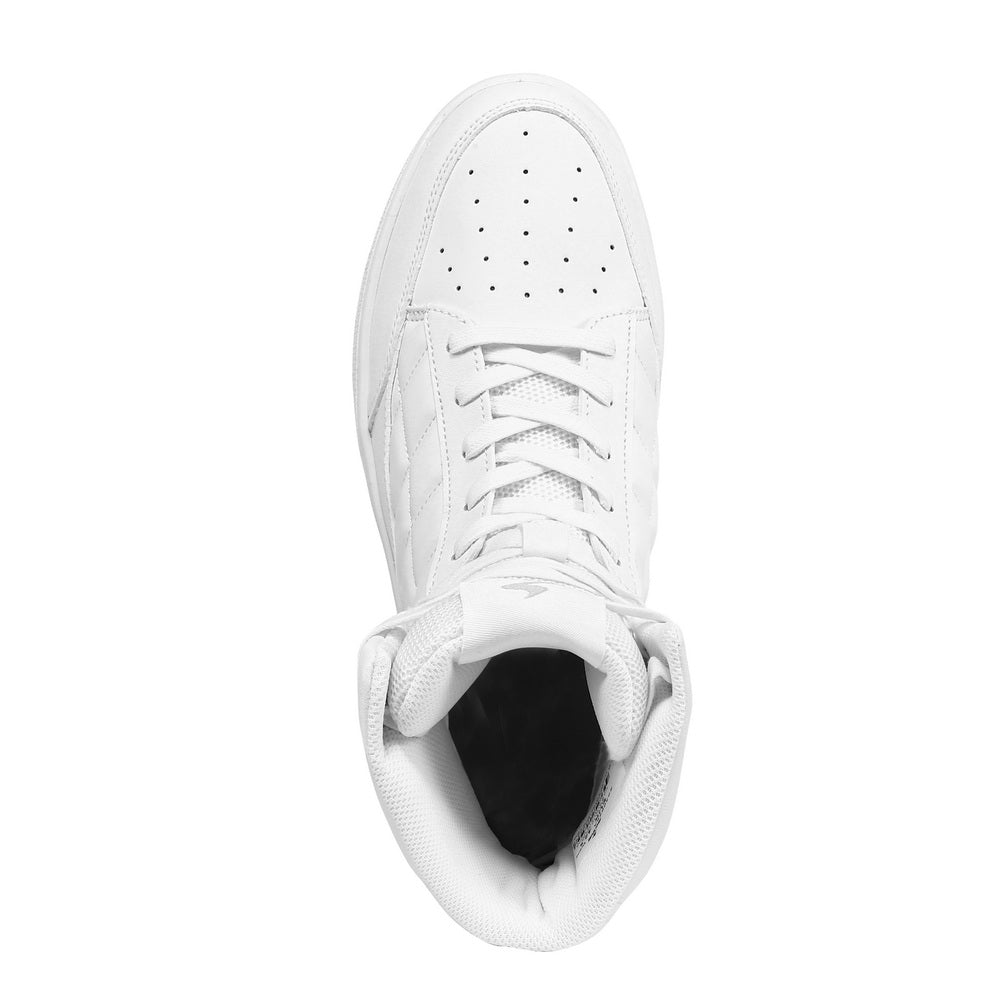 eMesh EliteJumps High Tops White