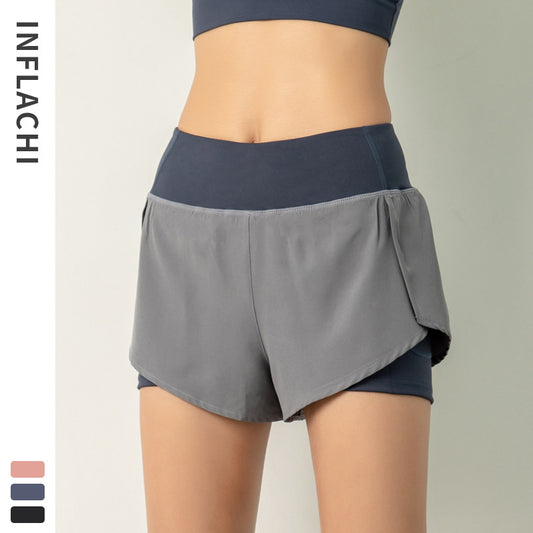 SwiftDry Women Running Shorts