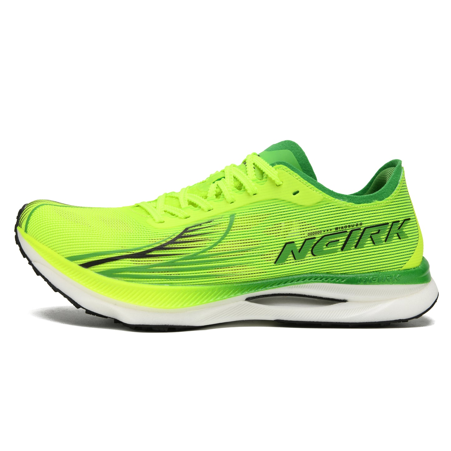 Soulsfeng X NIERK Turbo Speed 2.0 Physical Fitness Test Running Shoes(Nylon Plate)