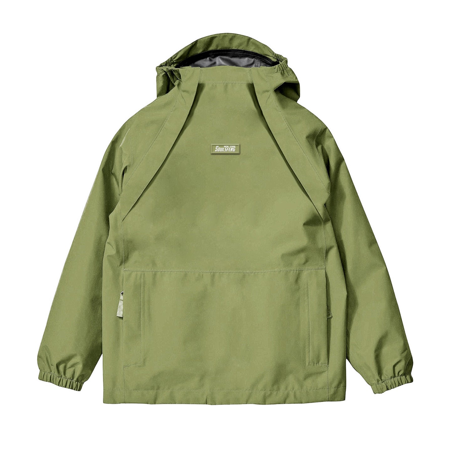 Soulsfeng StormShell Water-Proof Hoodie Presell