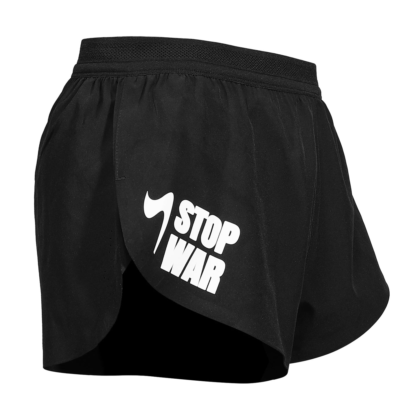 SwiftDry Pro Open Running Pants Inside Panties