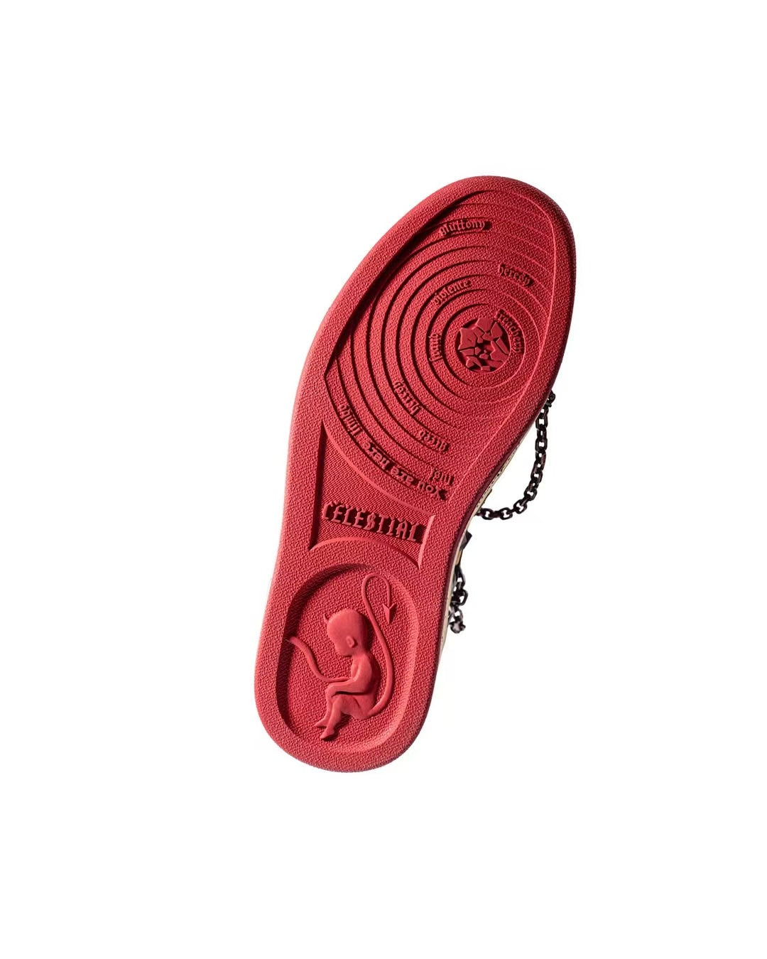 Soulsfeng X Celestal Inferno Sneaker