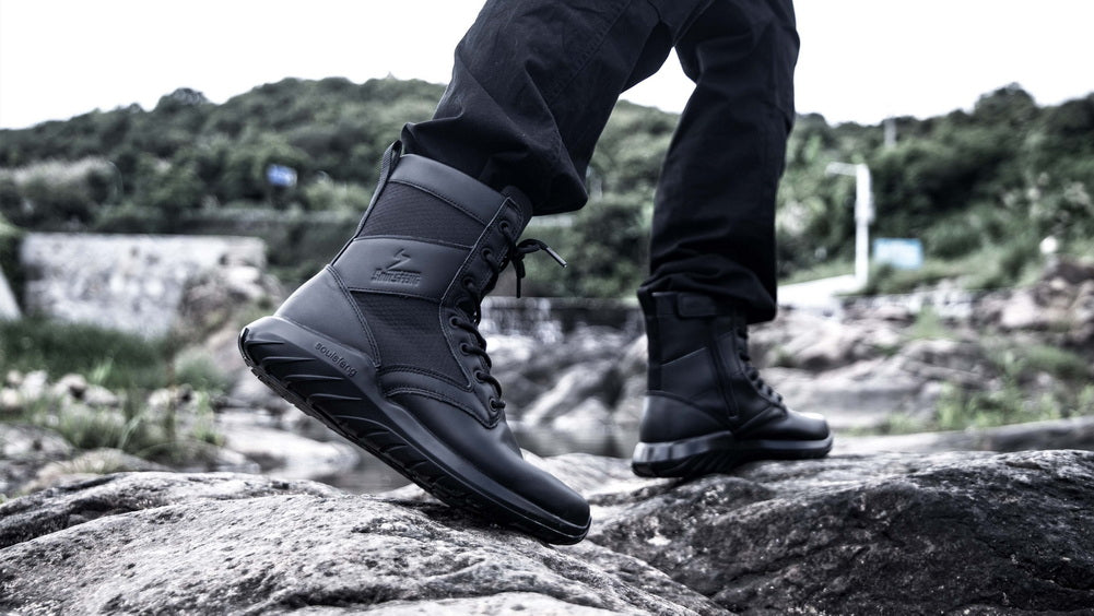Fire Team Boots High