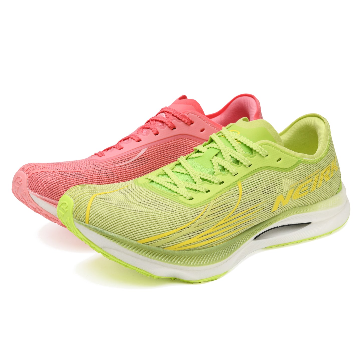 Soulsfeng X NIERK Turbo Speed 2.0 Physical Fitness Test Running Shoes(Nylon Plate)