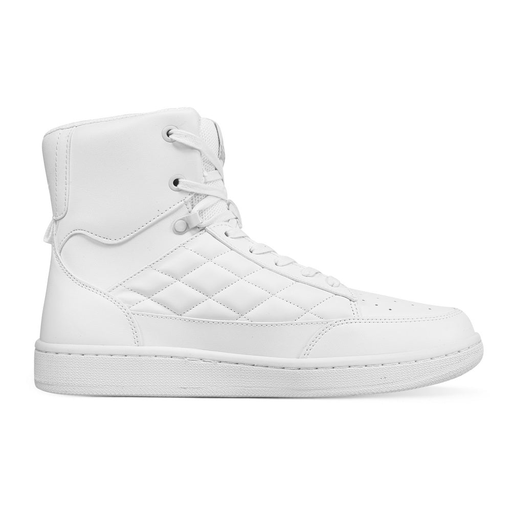 eMesh EliteJumps High Tops White