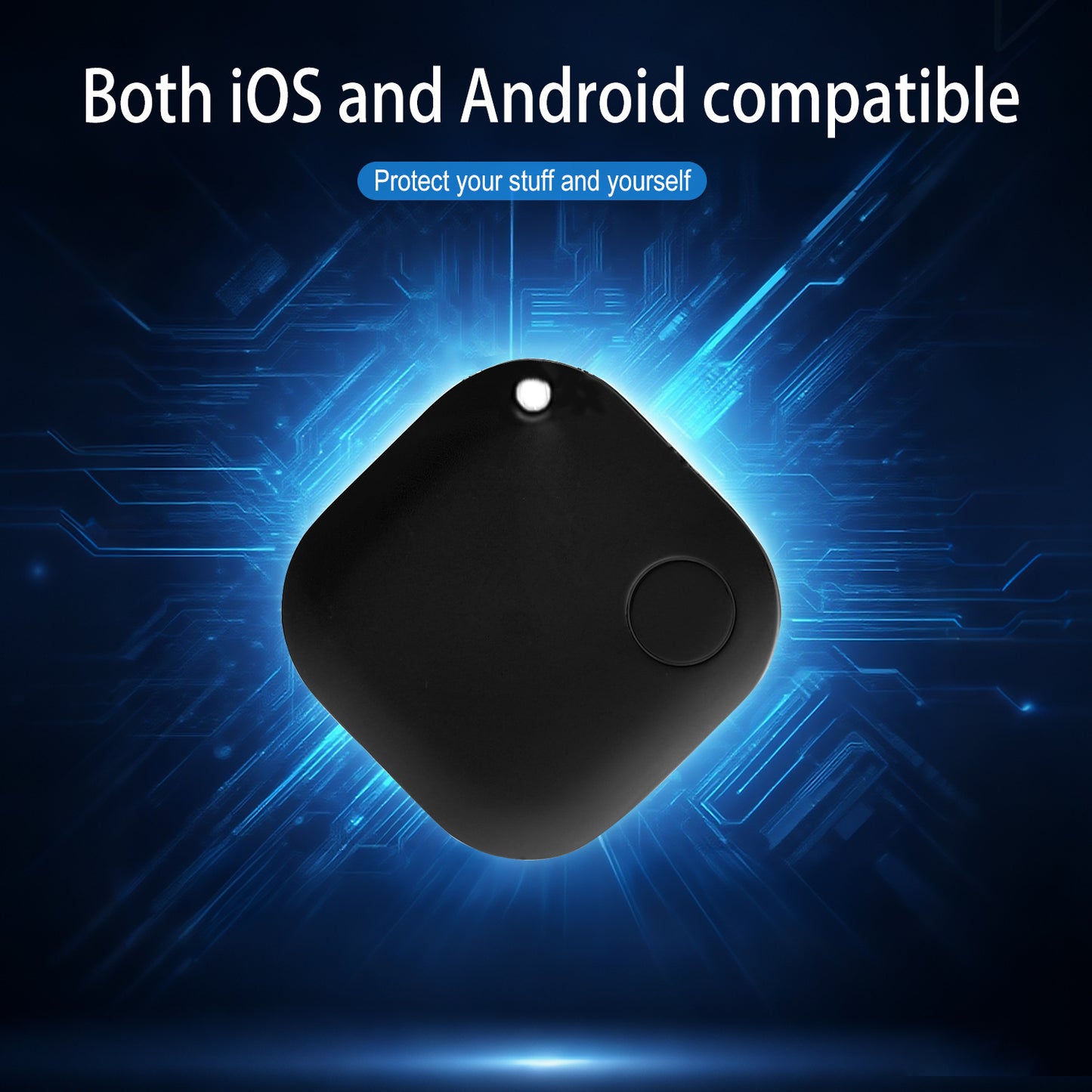 WayPoint Smart Bluetooth Tracker