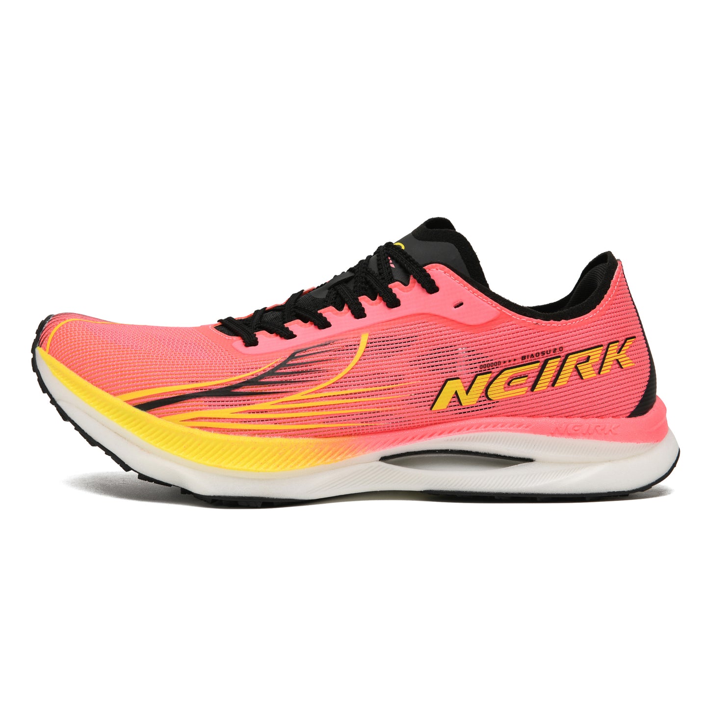 Soulsfeng X NIERK Turbo Speed 2.0 Physical Fitness Test Running Shoes(Nylon Plate)