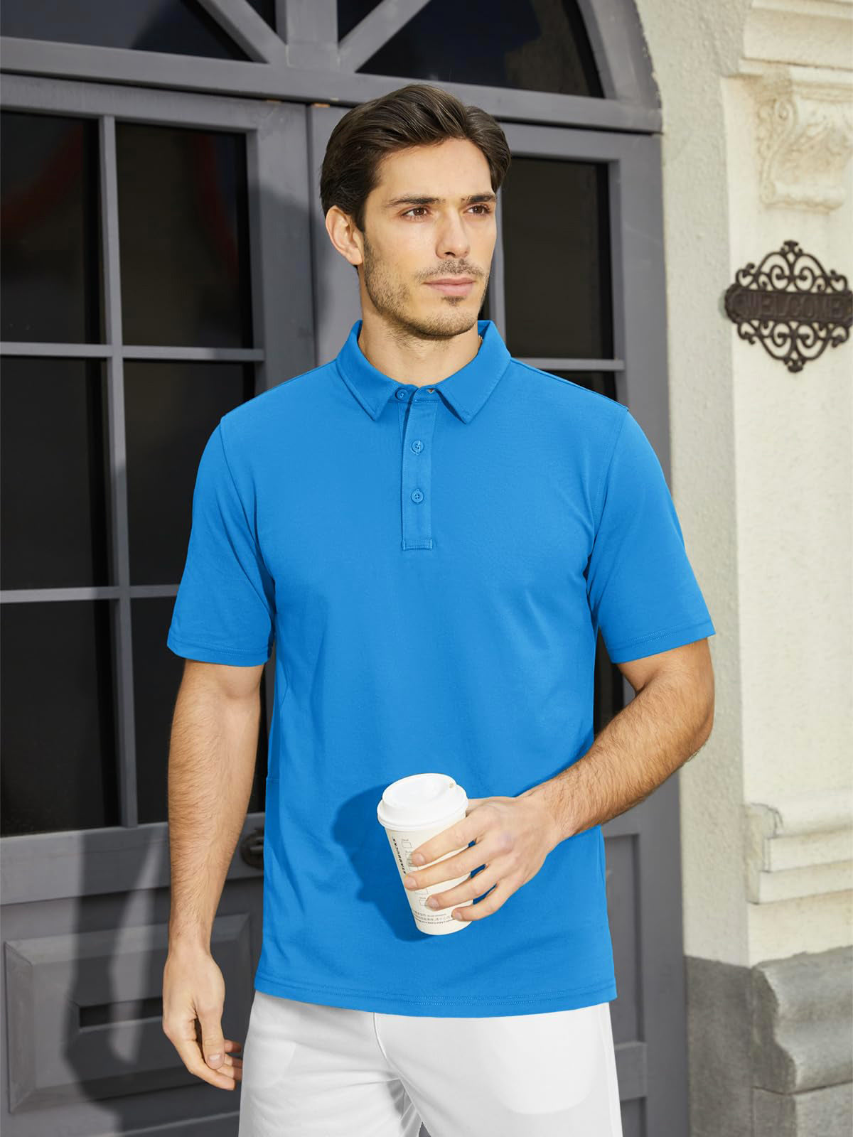 Soulsfeng Zero Polo Shirt