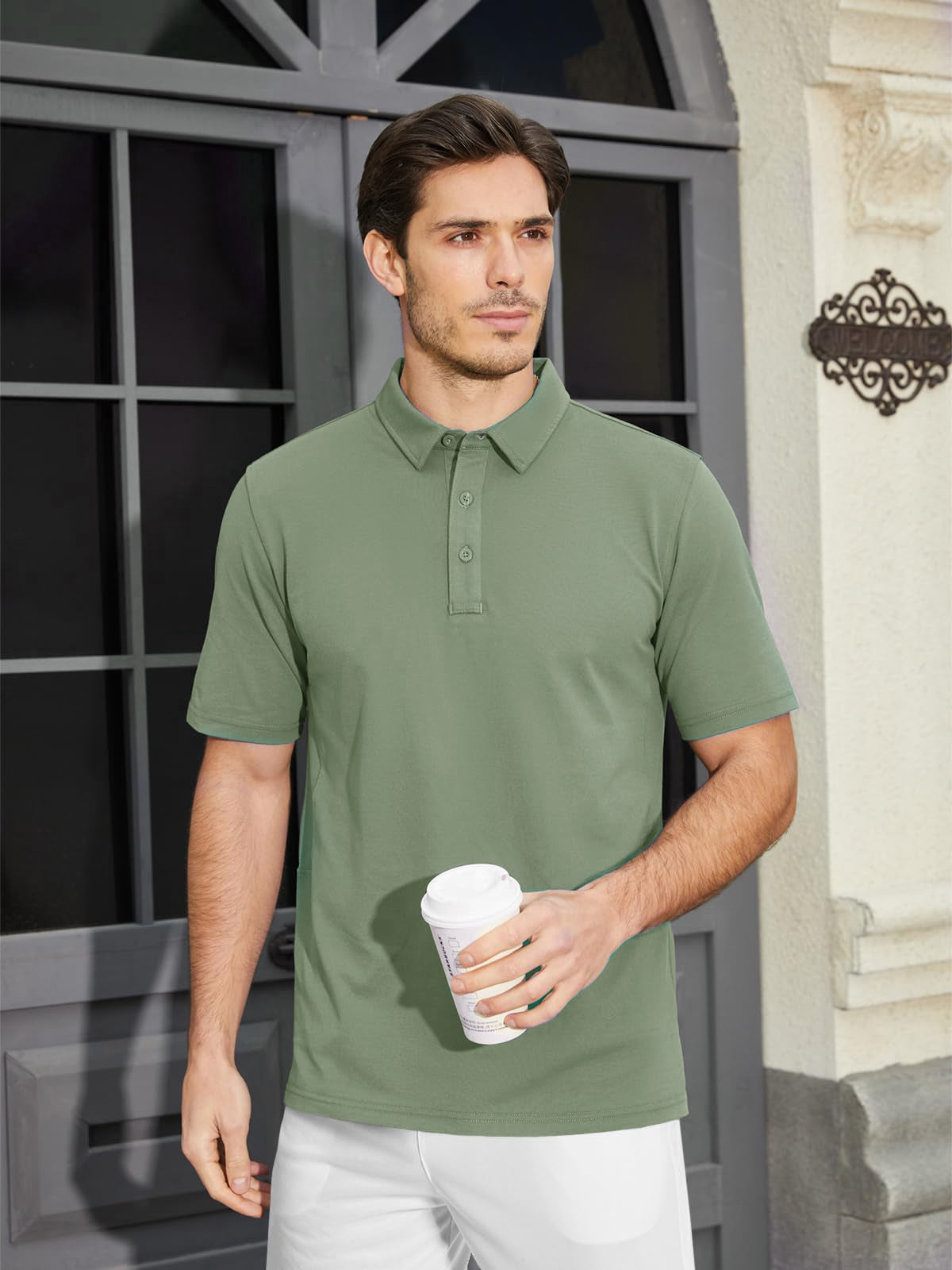 Soulsfeng Zero Polo Shirt