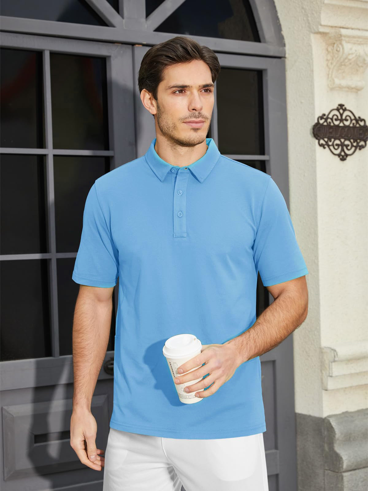 Soulsfeng Zero Polo Shirt