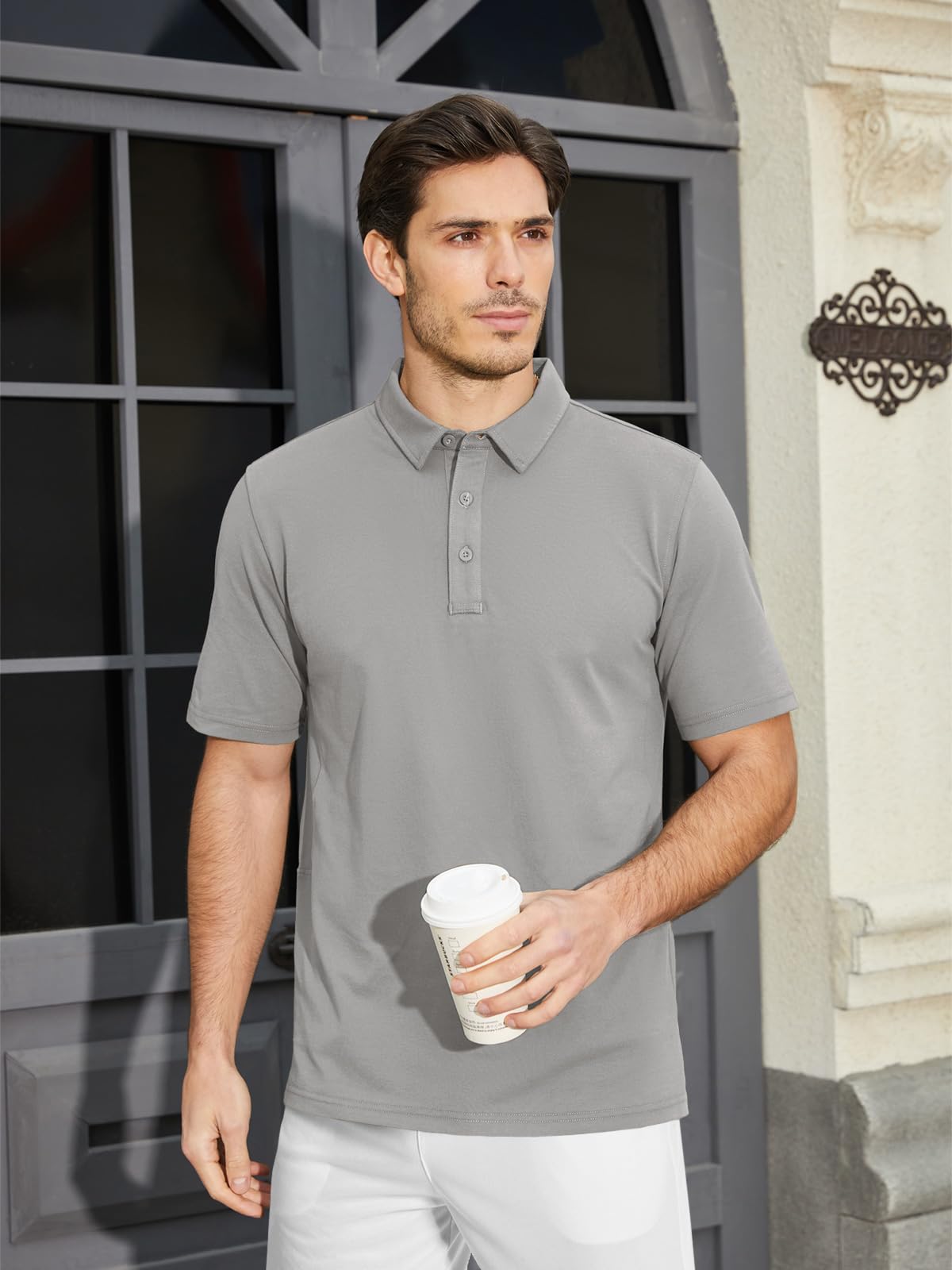 Soulsfeng Zero Polo Shirt