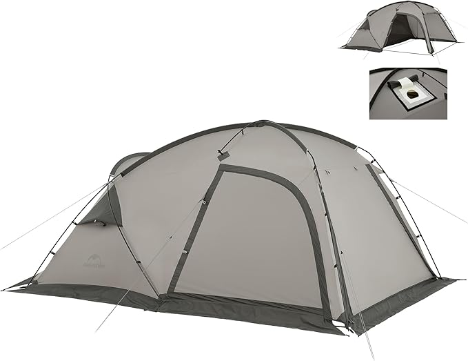 Soulsfeng SummitHaven Hot Tent with Stove Jack