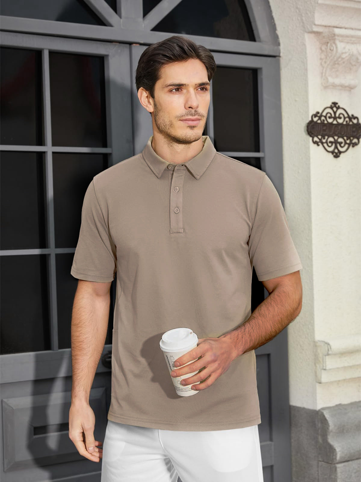 Soulsfeng Zero Polo Shirt