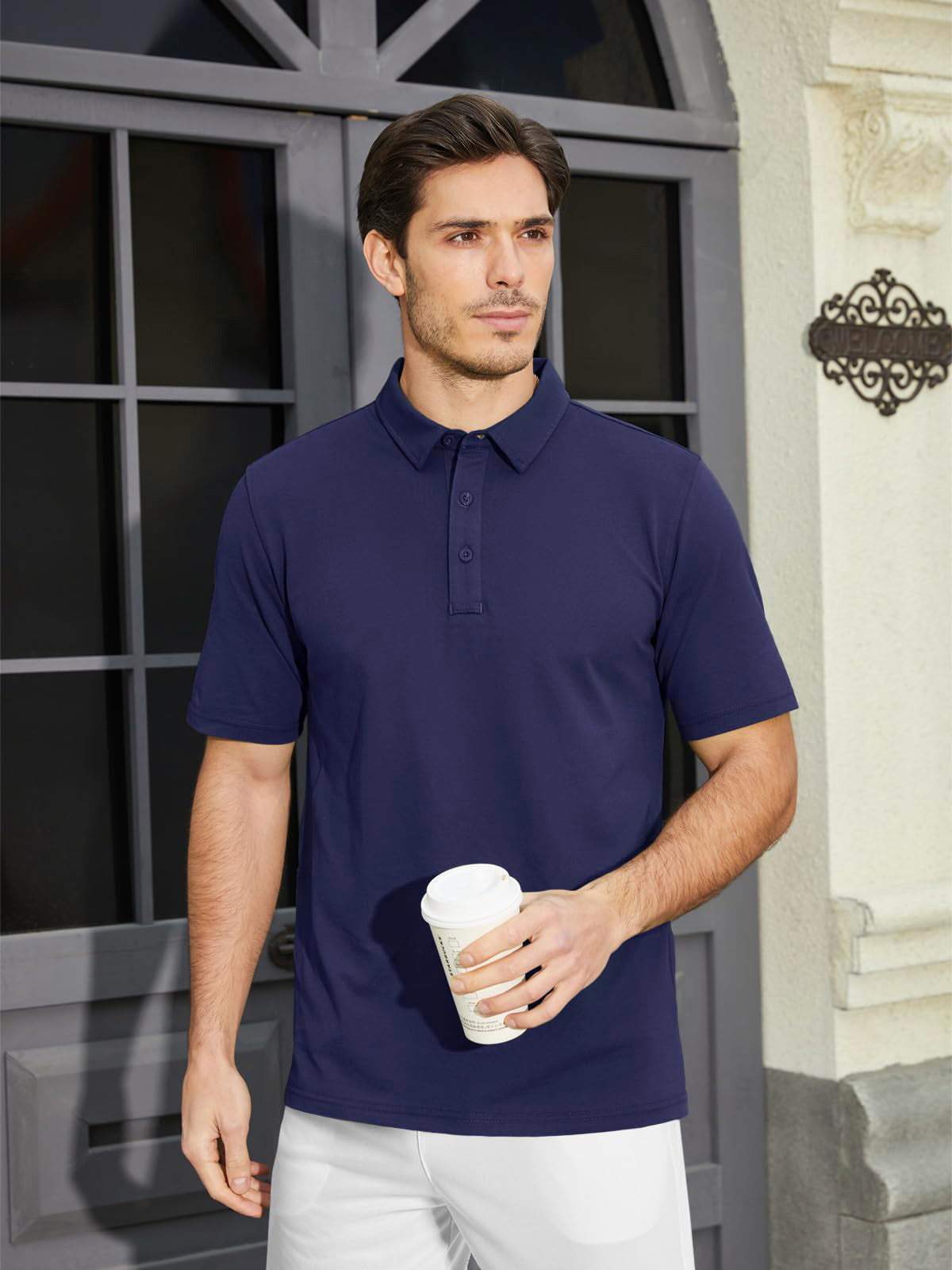 Soulsfeng Zero Polo Shirt