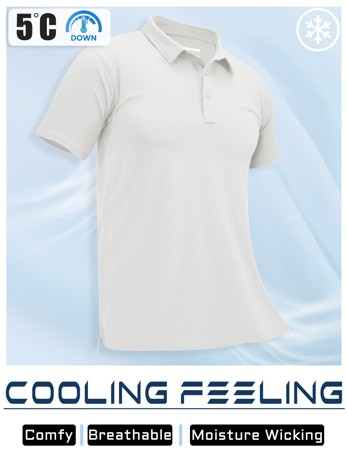 Soulsfeng Zero Polo Shirt