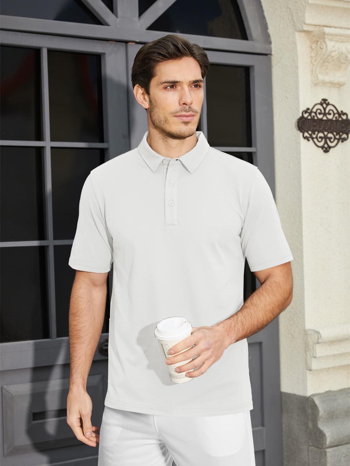 Soulsfeng Zero Polo Shirt