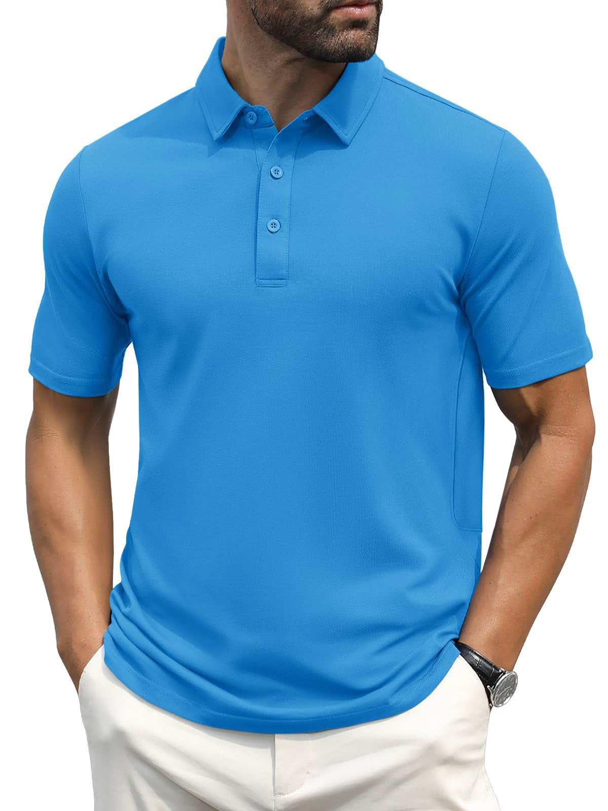 Soulsfeng Zero Polo Shirt