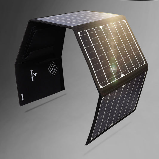 Soulsfeng X GreenLattice EcoTrail Solar Panels 30W