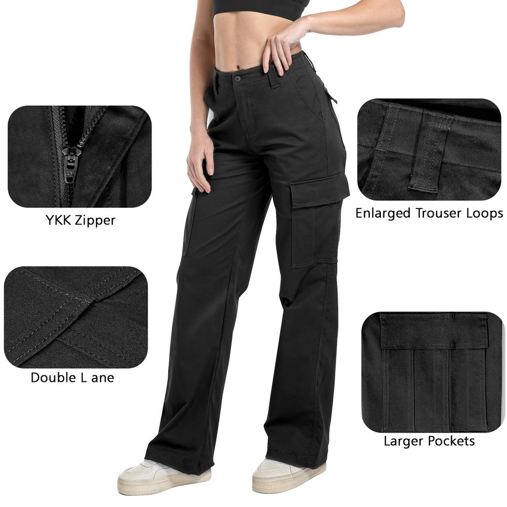 Soulsfeng Women TrailBlaze II Cargo Pants