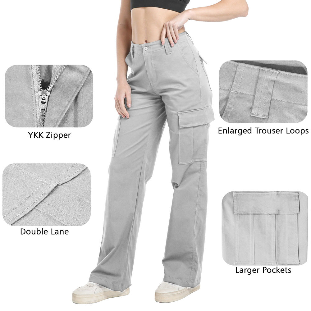 Soulsfeng Women TrailBlaze II Cargo Pants