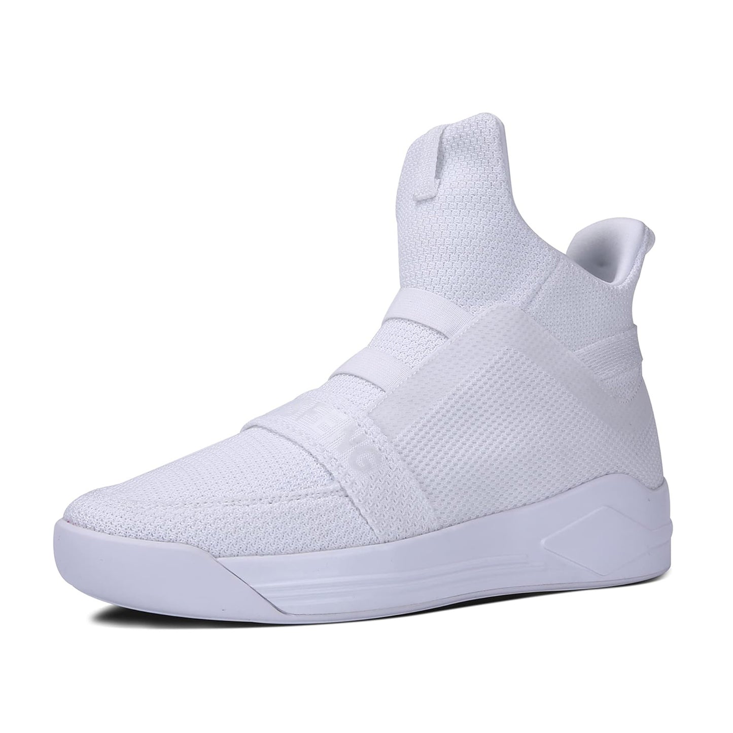 SKYTRACK Mesh Knit High Tops