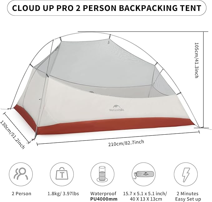 Soulsfeng UltiLite  2Persons Ten