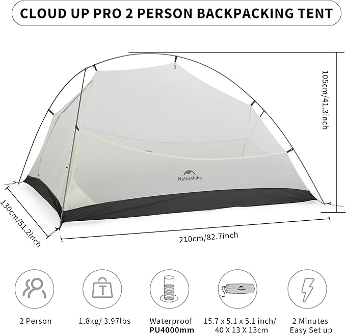 Soulsfeng UltiLite  2Persons Ten