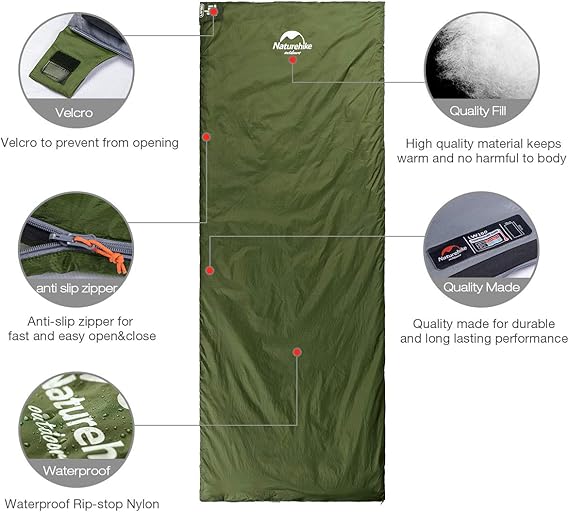Soulsfeng TrailNest Sleeping Bag