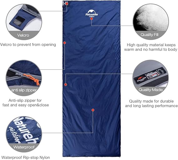 Soulsfeng TrailNest Sleeping Bag