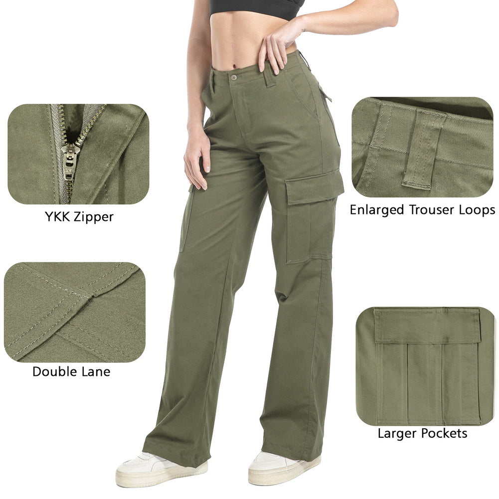 Soulsfeng Women TrailBlaze II Cargo Pants