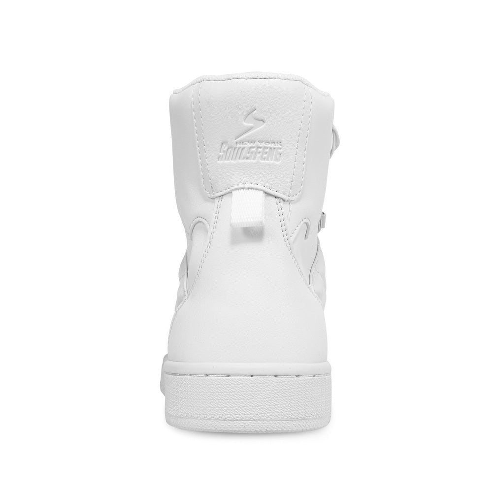 eMesh EliteJumps High Tops White