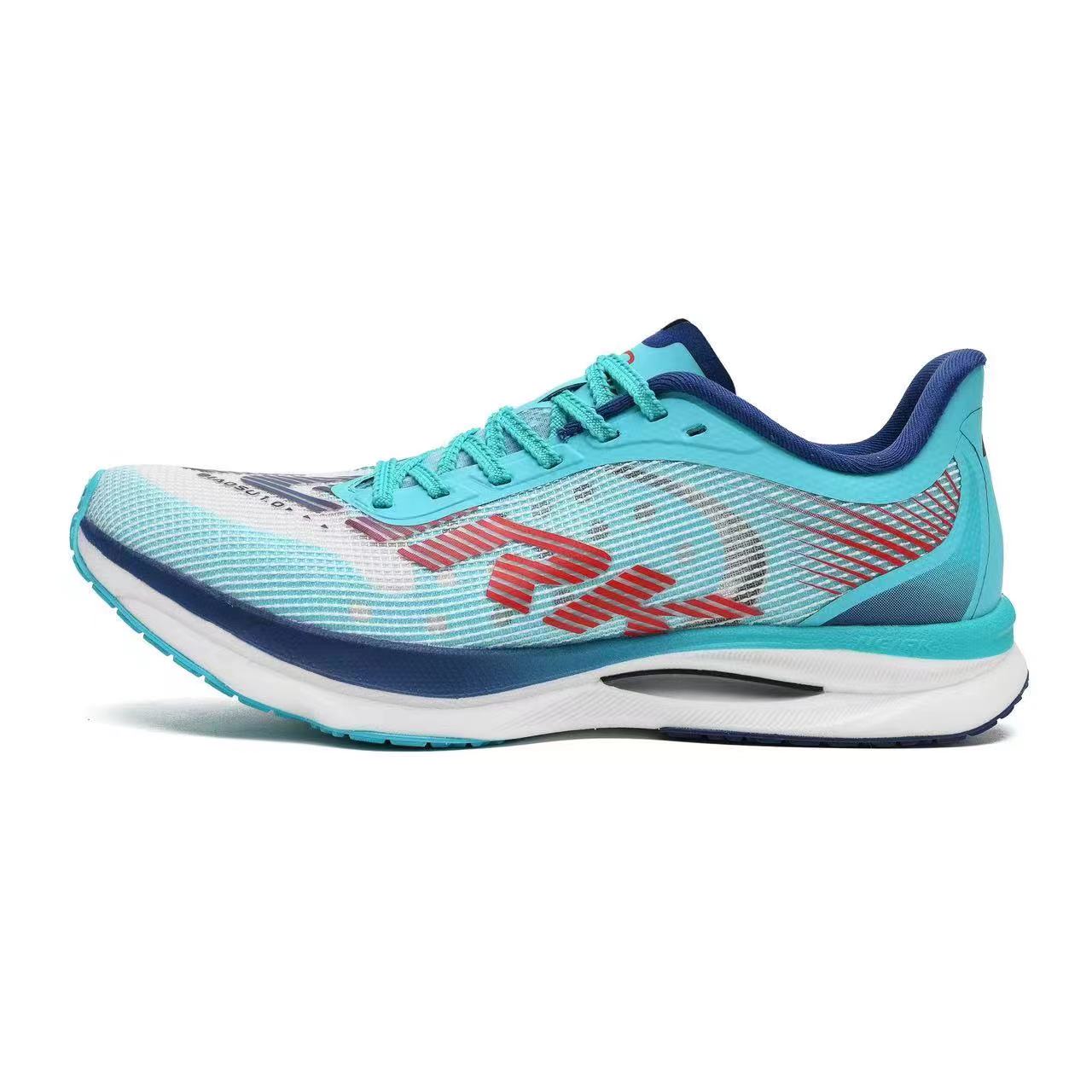 Soulsfeng X NIERK BlazeSpeed 1.0 Physical fitness Test Running Shoes(Carbon Plate)