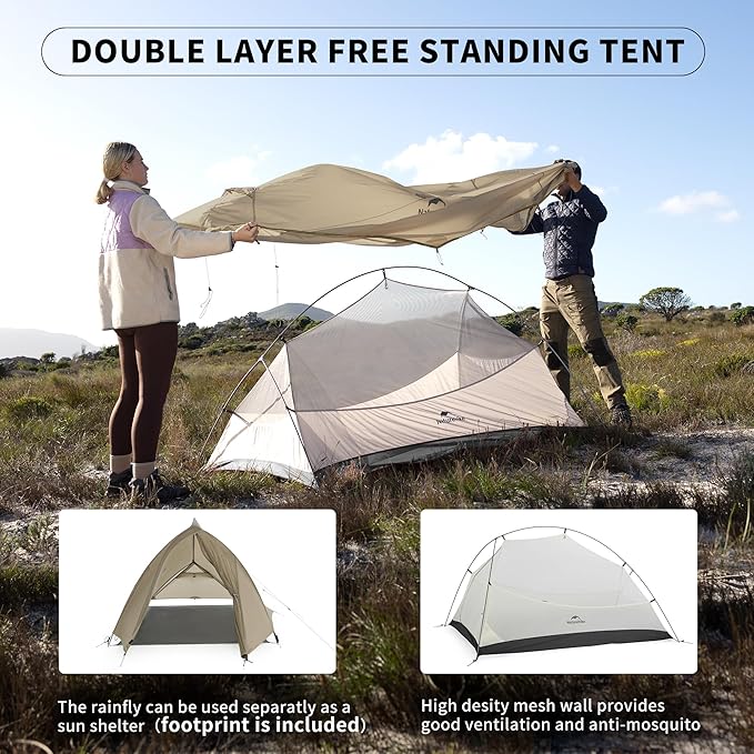 Soulsfeng UltiLite  2Persons Ten