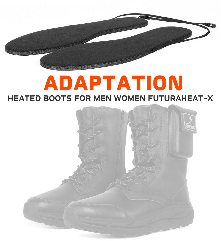 Soulsfeng FuturaHeat-X Heated Insole