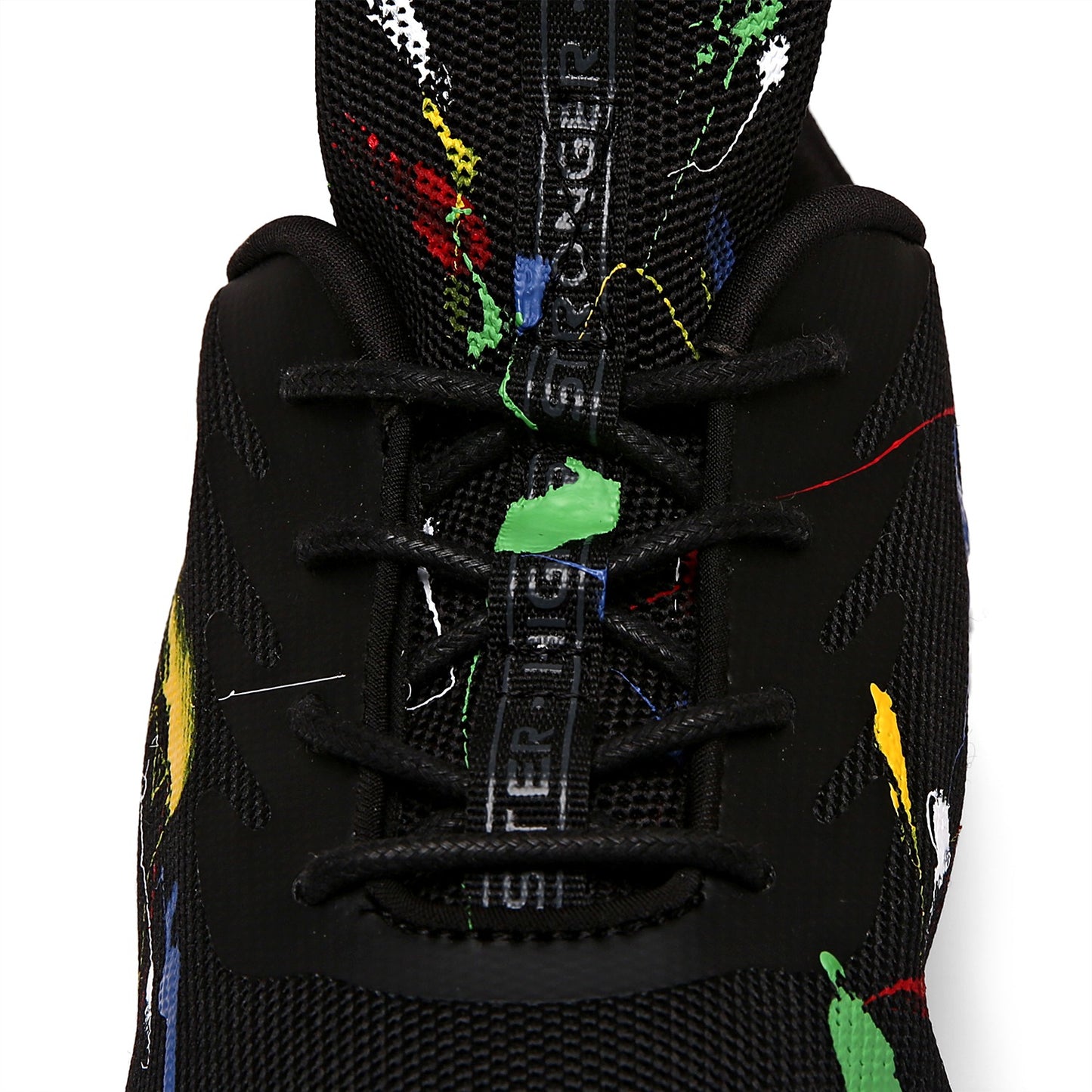 lightweight olympix spray sneaker