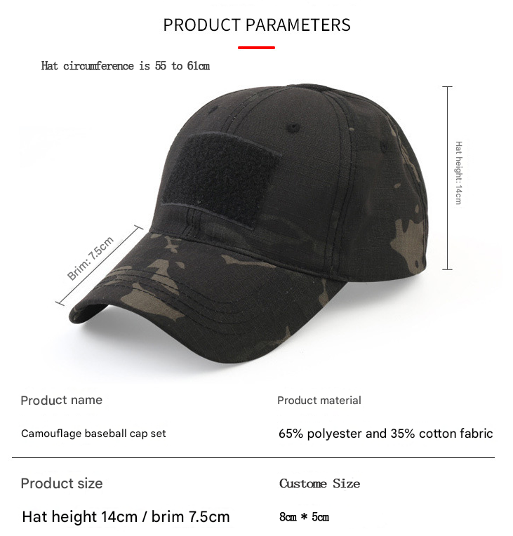 Soulsfeng Custom Adjustable Cap