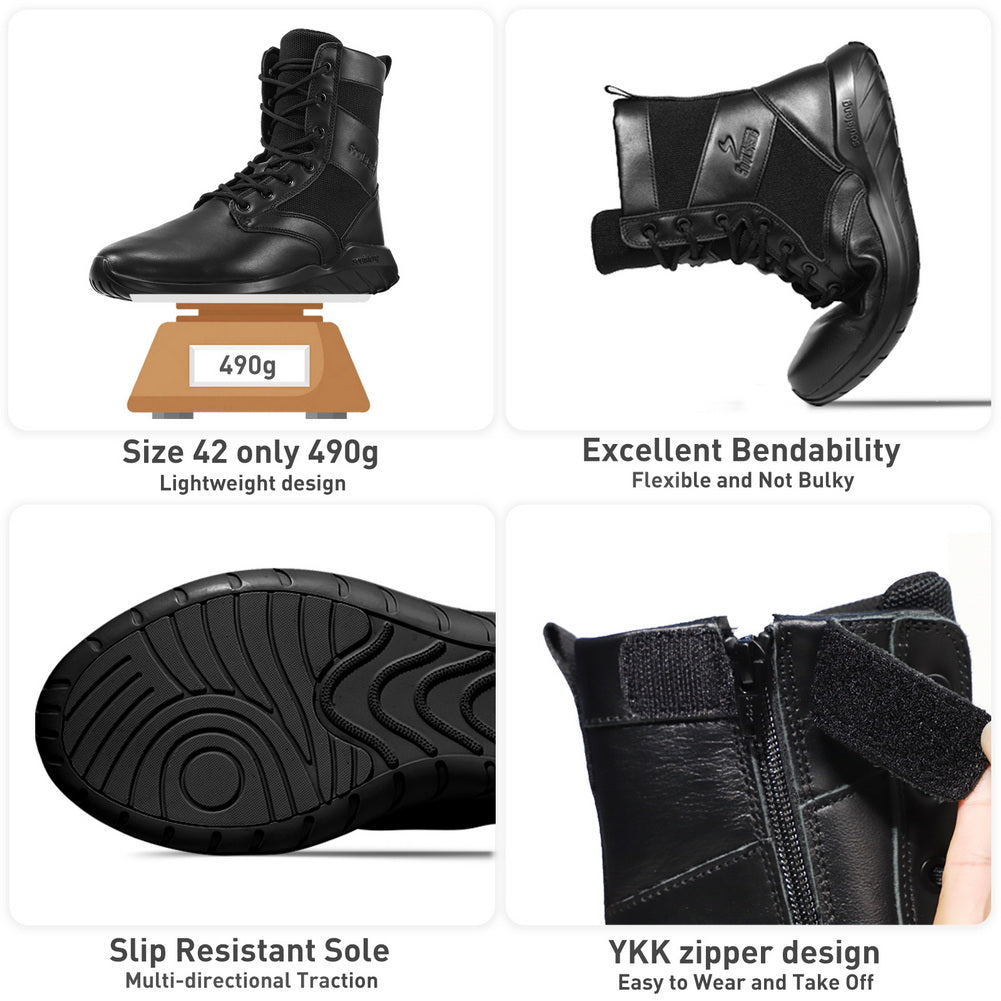 Fire Team Boots High