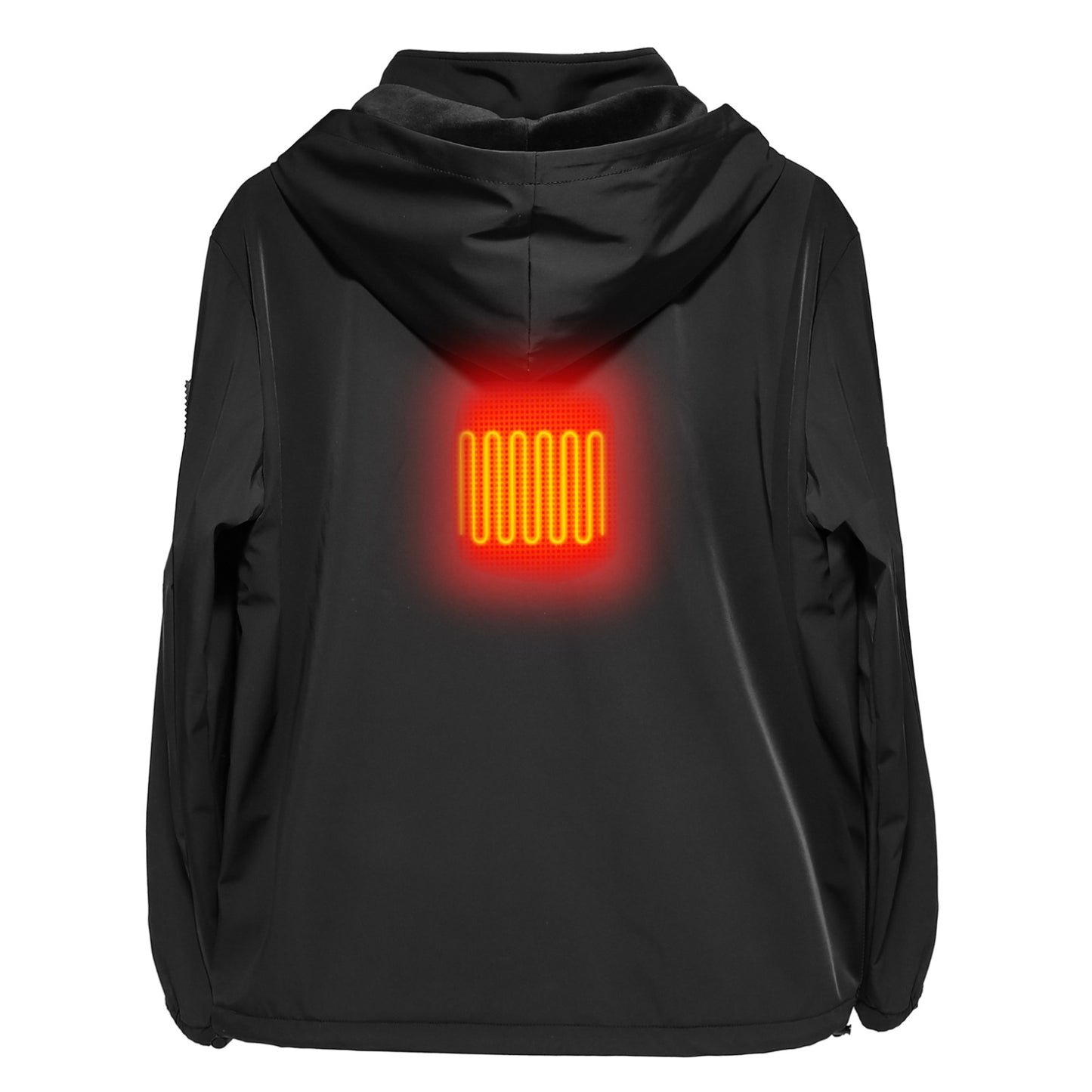 Soulsfeng Waterproof Heated Hoodie EcoHeat-X