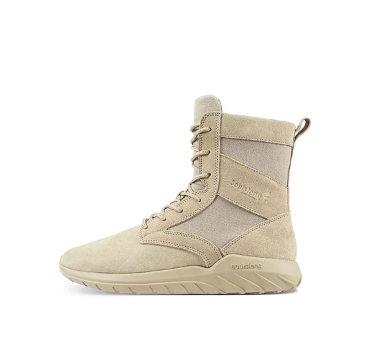 Fire Team Sand Boots High