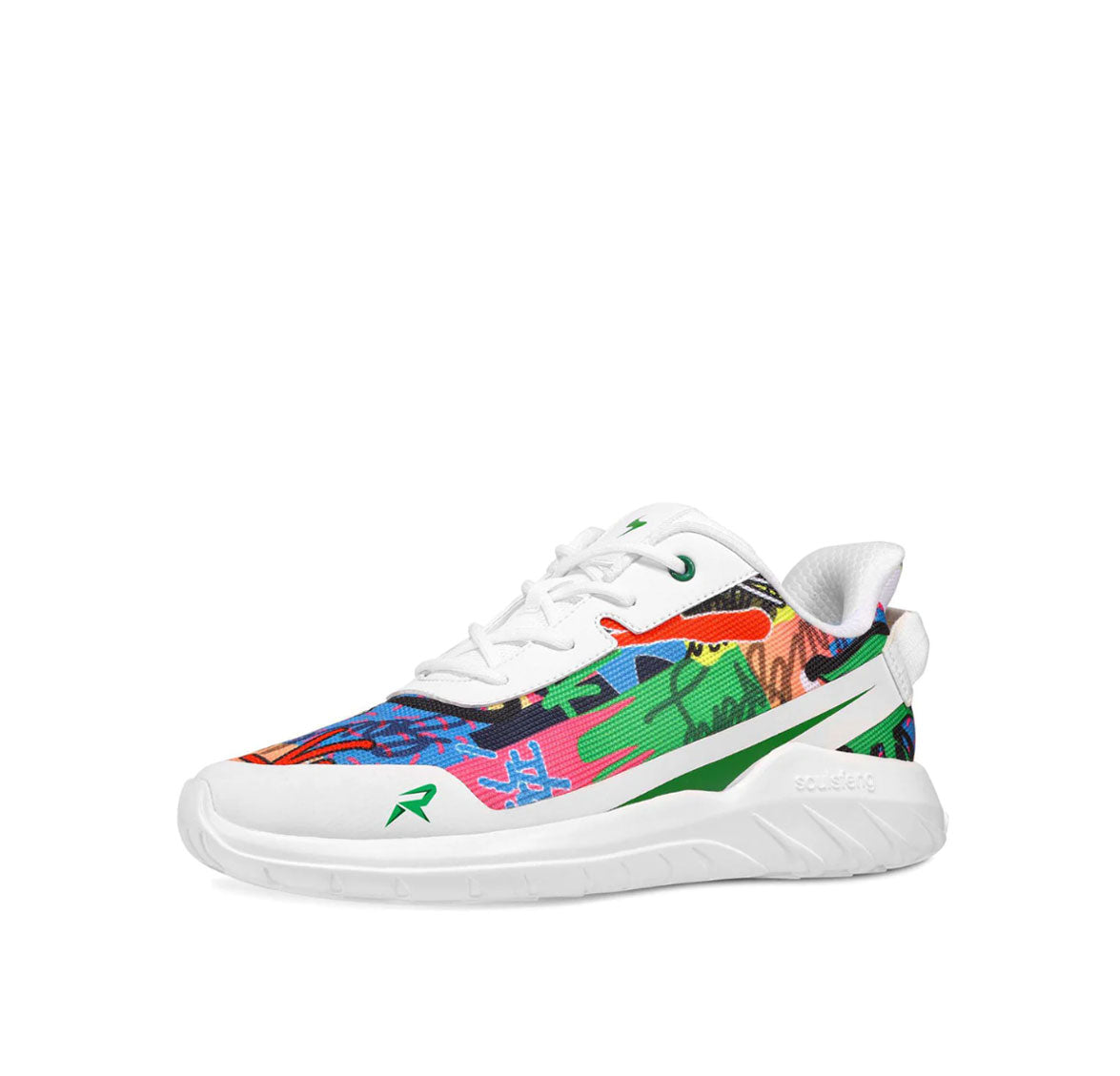 Soulsfeng Olympix Blackout R.2 Summer madness Sneaker