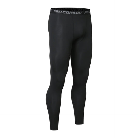 Quick-Drying Long Runner Tights Men