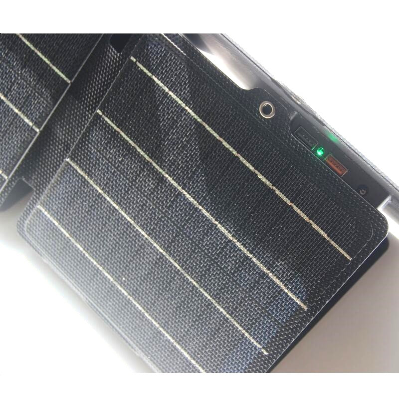 GreenLattice SwiftSolar 30W Foldable Charger