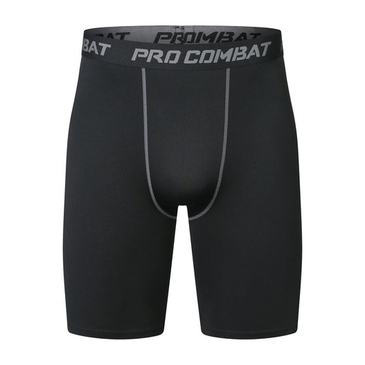 Quick-Drying 5-inch Shorts Runner Tights Men