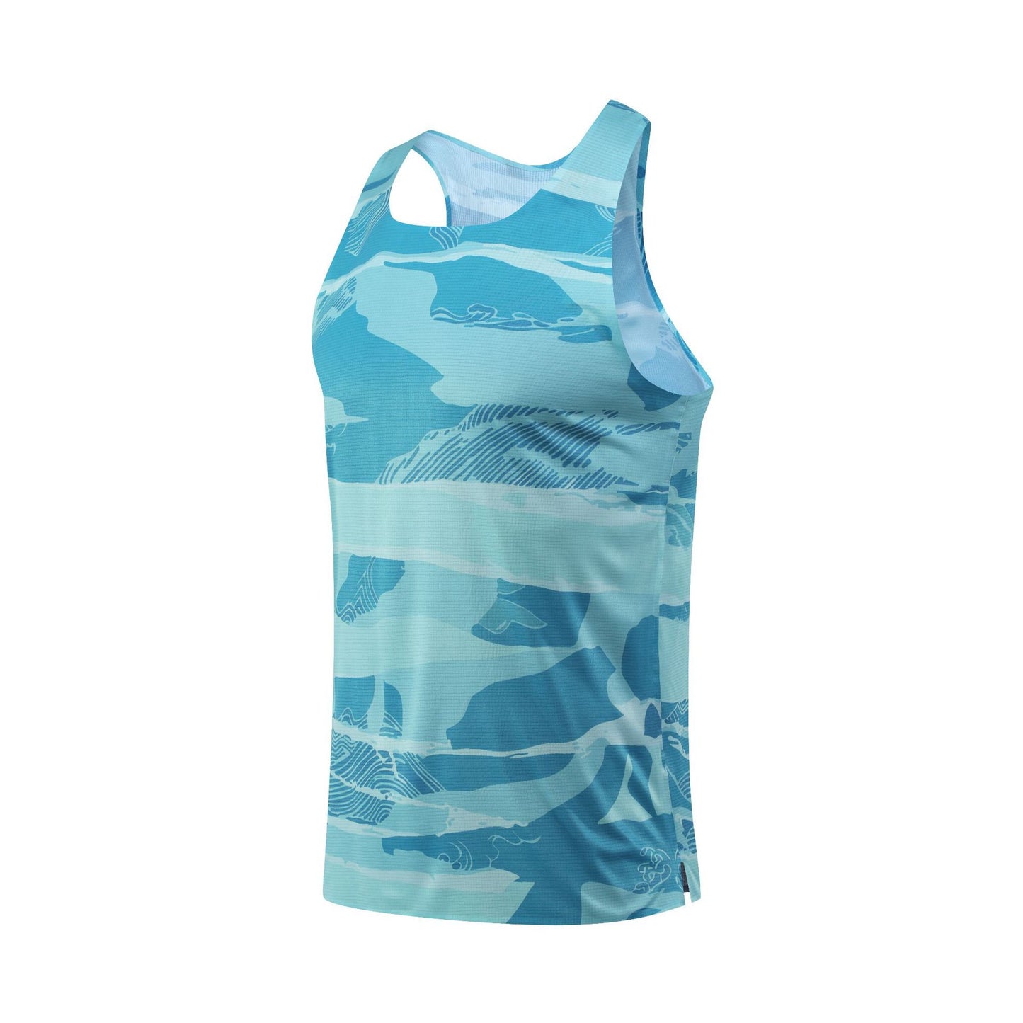 Soulsfeng Quick Dry Running Tank Tops Men