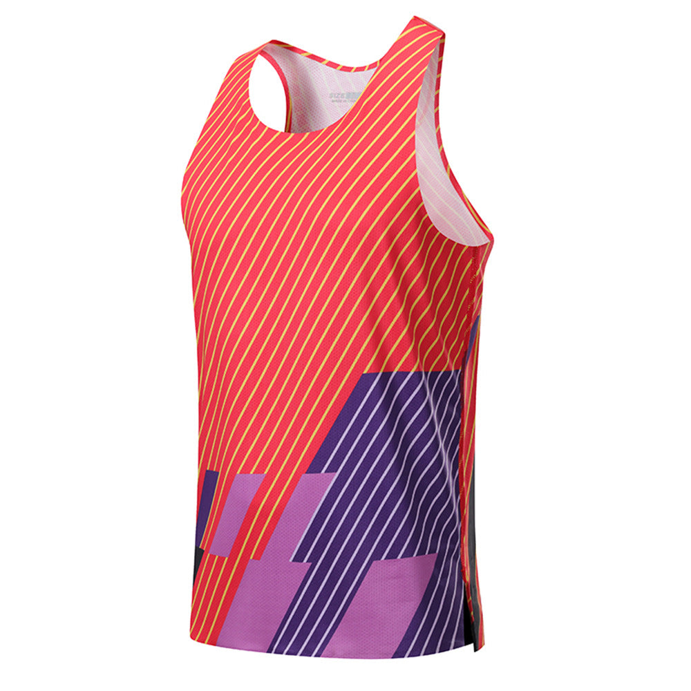 Soulsfeng Quick Dry Running Tank Tops Men