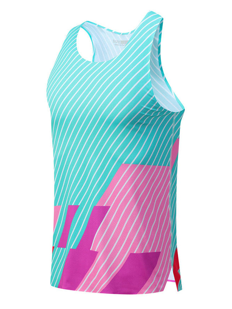 Soulsfeng Quick Dry Running Tank Tops Men